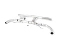 Milltek Sport Mercedes A-Class A35 AMG Cat-back, OPF/GPF Back, Non-Valved (SSXMZ130)