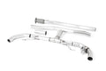 Milltek Sport Mercedes A-Class A35 AMG Cat-back, Valved (SSXMZ131)