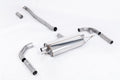Milltek Sport Mercedes A-Class / CLA-Class Cat-back, OPF/GPF Back, Valved (SSXMZ140)