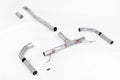 Milltek Sport Mercedes A-Class / CLA-Class Front Pipe-back, Non-Valved (SSXMZ141)