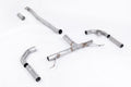 Milltek Sport Mercedes A-Class / CLA-Class Front Pipe-back, Race (SSXMZ142)