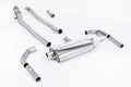 Milltek Sport Mercedes A-Class / CLA-Class Cat-back, Non-Resonated, Non-Valved (SSXMZ146)