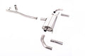 Milltek Sport Mercedes A-Class / CLA-Class Cat-back, OPF/GPF Back, Non-Valved (SSXMZ147)