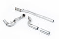 Milltek Sport Mercedes A-Class A35 AMG Large-bore Downpipe and De-cat, With OPF/GPF Bypass to Fit Milltek Sport (SSXMZ150)