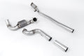 Milltek Sport Mercedes A-Class Large Bore Downpipe and Hi-Flow Sports Cat, with GPF/OPF Bypass to fit to Milltek Sport