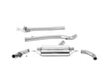 Milltek Sport Mercedes A-Class A45 & A45S AMG OPF/GPF-back, Non-Resonated (SSXMZ153)