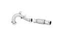 Milltek Sport Mercedes A-Class / CLA-Class Large-bore Downpipe and De-cat, Includes OPF/GPF Bypass (SSXMZ155)