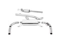 Milltek Sport Mercedes CLA-Class CLA45 & 45S AMG OPF/GPF-back, Resonated (SSXMZ156)