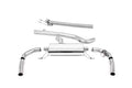 Milltek Sport Mercedes CLA-Class CLA45 & 45S AMG OPF/GPF-back, Non-Resonated (SSXMZ157)