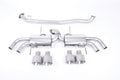 Milltek Sport Nissan GT-R R35 Secondary Cat-back (SSXNI007)