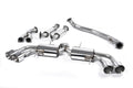 Milltek Sport Nissan GT-R R35 Primary Cat-back, Race (SSXNI010)