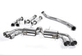 Milltek Sport Nissan GT-R R35 Primary Cat-back, Race (SSXNI011)
