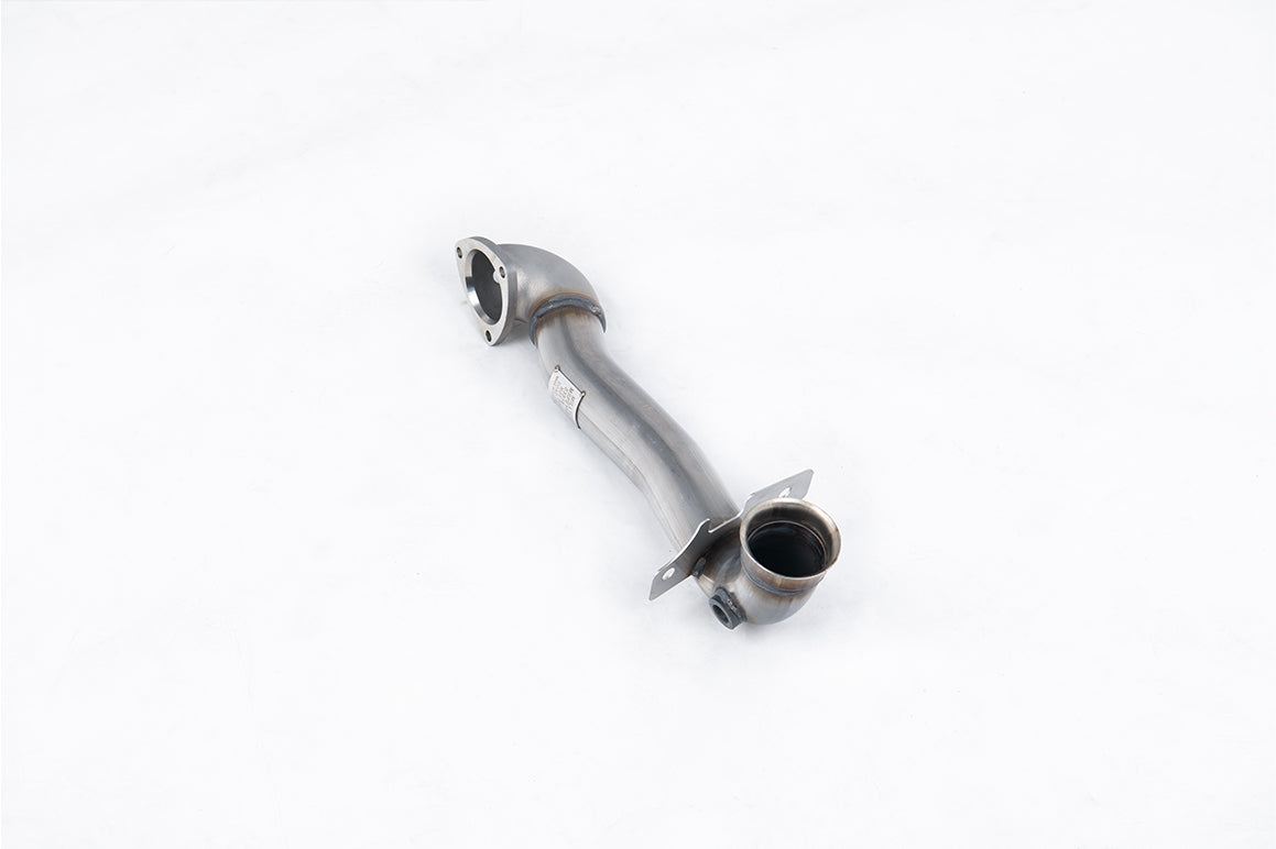 Milltek Sport Large-bore Downpipe and De-cat - Citroen DS3 / Peugeot 208 - Requires a stage 2 ECU remap
