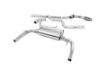 Milltek Sport Peugeot 308 GTI Cat-back, Non-Resonated (SSXPE114)