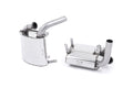 Milltek Sport Porsche 911 Cat-back, Non-Valved (SSXPO019)