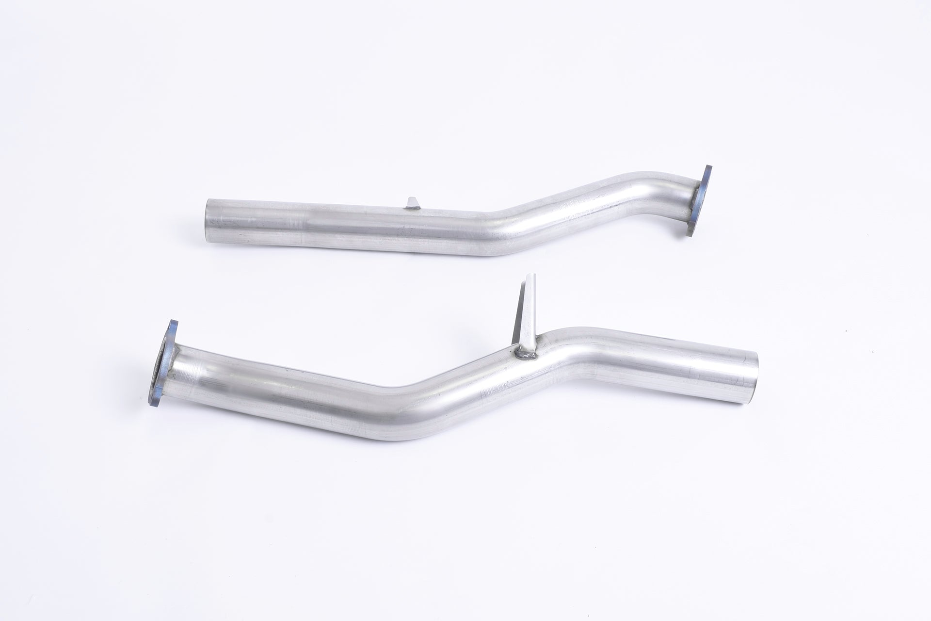 Milltek Sport Secondary Catalyst Bypass - Porsche Cayenne 958 Turbo 4.8 V8 (Pre-Facelift) - Must be fitted with the Milltek Sport cat-back system