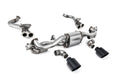 Milltek Sport Porsche Boxster / Cayman GPF/OPF Bypass, GT-115 Cerakote Black (SSXPO149)