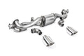Milltek Sport Porsche Boxster / Cayman OPF/GPF-back, GT-115 Polished (SSXPO150)
