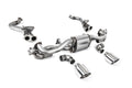 Milltek Sport Porsche Boxster / Cayman GPF/OPF Bypass, GT-115 Polished (SSXPO151)