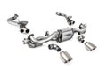 Milltek Sport Porsche Boxster / Cayman Cat-back, GT-115 Titanium (SSXPO152)