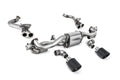 Milltek Sport Porsche Boxster / Cayman GPF/OPF Bypass, JET-115 Carbon (SSXPO154)