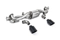 Milltek Sport Porsche Cayman OPF/GPF-back, GT-115 Cerakote Black (SSXPO155)