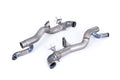 Milltek Sport Porsche 911 Milltek Signature Series, Rear Silencer Bypass (SSXPO156)