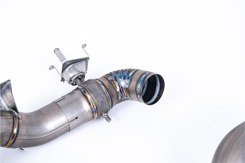 Milltek Sport Porsche 911 Milltek Signature Series, Rear Silencer Bypass (SSXPO156) - photo 4