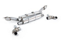 Milltek Sport Porsche 911 991.1 Rear Silencer(s), For PSE Equipped Cars (SSXPO181)