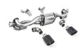Milltek Sport Porsche Boxster / Cayman OPF/GPF-back, JET-115 Carbon (SSXPO193)