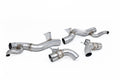 Milltek Sport Porsche 911 OPF/GPF-back, Valved (SSXPO194)