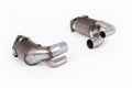 Milltek Sport Porsche 911 991.2 Catalyst, With HJS HD 200CPSI Cats (SSXPO203)
