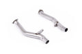 Milltek Sport Porsche Cayenne Secondary Catalyst Bypass, Fits to OE Only (SSXPO204)