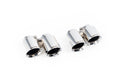 Milltek Sport Porsche 911 991.1 Tips, Twin Polished (SSXPO208)
