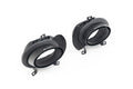 Milltek Sport Porsche 911 Tips, Oval Carbon Fibre (SSXPO211)
