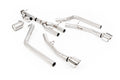 Milltek Sport Dodge / RAM 1500 Cat-back, Rebel, GT-139 Polished (SSXRAM109)