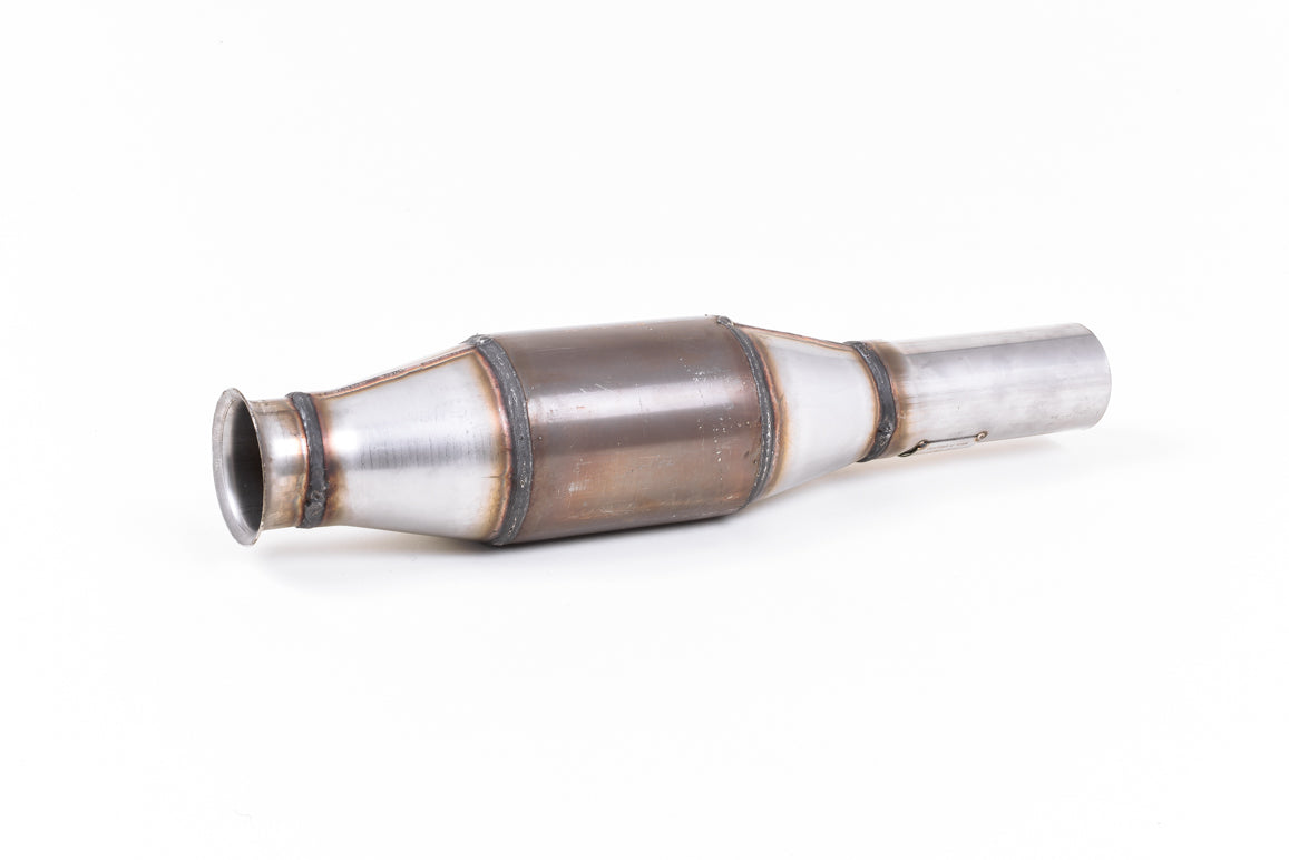 Milltek Sport Renault / Alpine Clio Hi-Flow Sports Cat (SSXRN301)