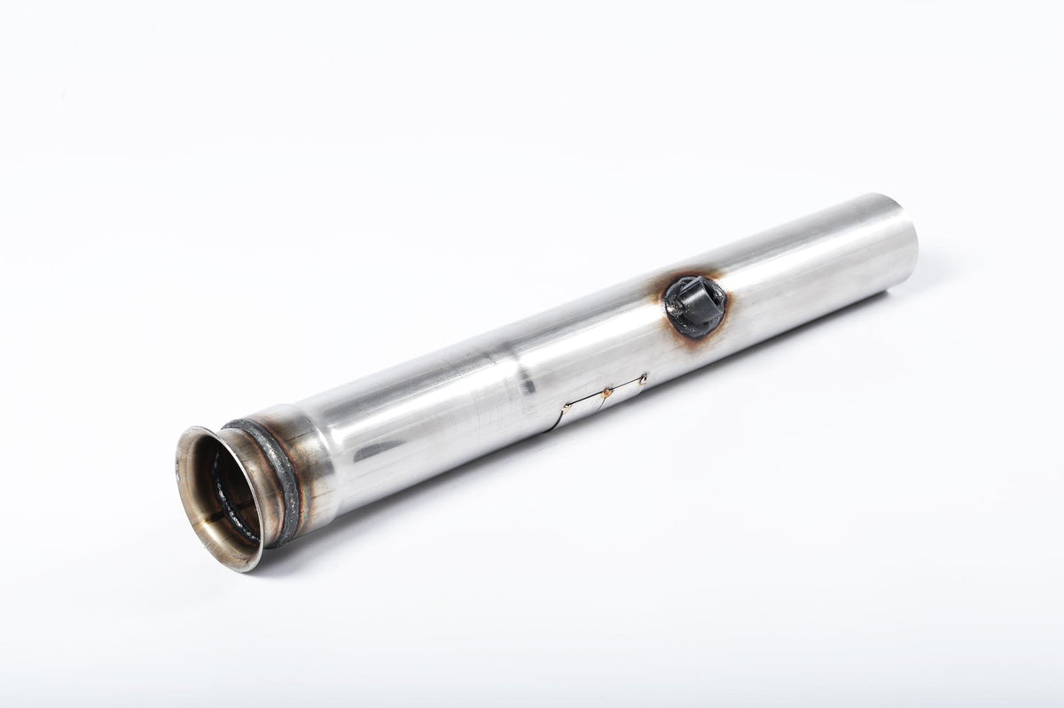 Milltek Sport Renault / Alpine Clio Cat Replacement Pipe, For track use only (SSXRN302)