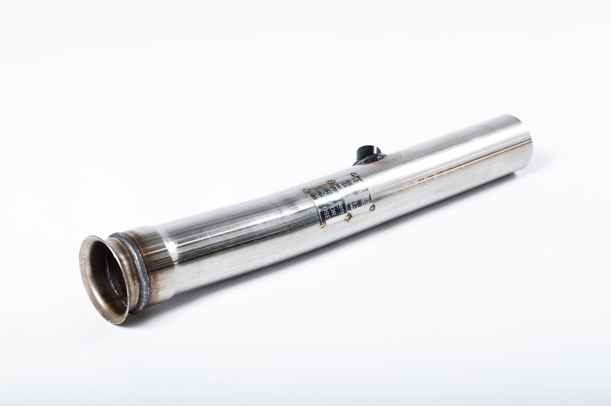 Milltek Sport Renault / Alpine Clio Cat Replacement Pipe, For track use only (SSXRN302) - photo 2