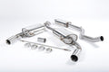 Milltek Sport Renault / Alpine Clio Cat-back (SSXRN303)