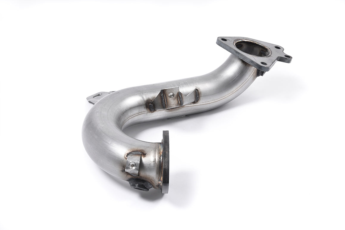 Milltek Sport Renault / Alpine Mégane Cat Replacement Pipe, For track use only (SSXRN405)