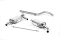 Milltek Sport Renault / Alpine Clio Cat-back, Non-Resonated (SSXRN408)