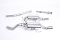 Milltek Sport Renault / Alpine Clio Full System (including Cat Replacement Pipe), Non-Res (SSXRN416)