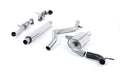 Milltek Sport Renault / Alpine Mégane Turbo-back excluding Hi-Flow Sports Cat, Resonated (SSXRN418)