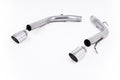 Milltek Sport Land Rover / Range Rover Sport Rear Silencer(s), GT-90 Polished (SSXRR108)