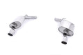 Milltek Sport Land Rover / Range Rover Sport Rear Silencer(s), GT-90 Polished (SSXRR109)