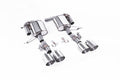Milltek Sport Land Rover / Range Rover Sport SVR Rear Silencer(s), Valved (SSXRR113)