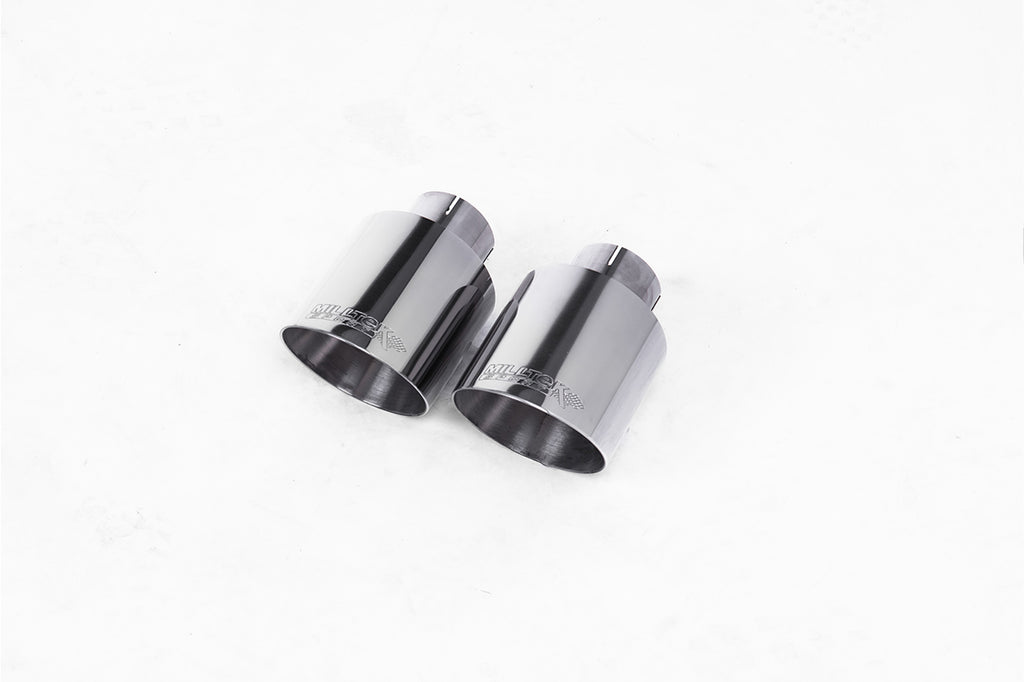 Milltek Sport Land Rover / Range Rover Sport SVR Rear Silencer(s), Valved (SSXRR113) - photo 2