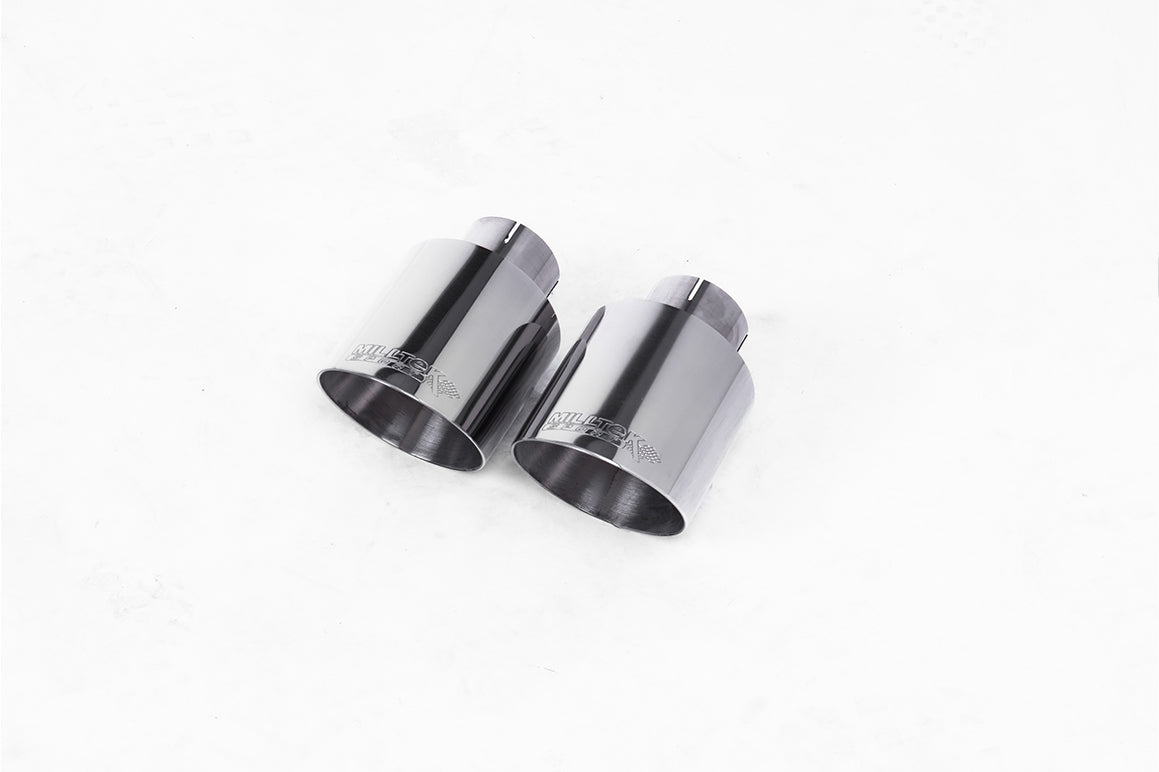 Milltek Sport Land Rover / Range Rover Sport SVR Rear Silencer(s), Valved (SSXRR113) - photo 2