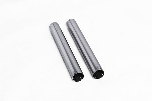 Milltek Sport Additional parts - Land Rover / Range Rover Sport SVR 5.0 V8 Supercharged (Facelift) - Centre Silencer Bypass - Fits to OE and Milltek Sport Setups